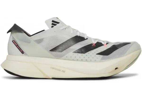 Кроссовки Adidas Adizero Adios Pro 3 White Night Metallic