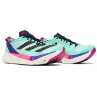 Adidas Adizero Adios Pro 3 Pulse Mint Lucid Blue