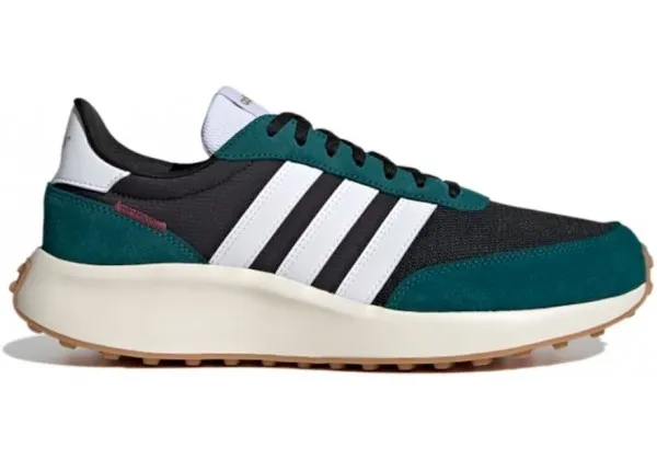 Кроссовки Adidas Run 70S Black Green
