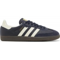 Кроссовки Adidas Samba OG Night Navy Cream White