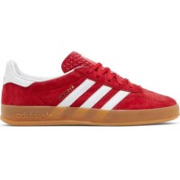 Кроссовки Adidas Samba OG Maroon Red