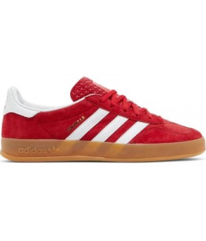 Кроссовки Adidas Samba OG Maroon Red