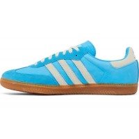 Кроссовки Adidas Samba OG Sporty & Rich Blue Rush