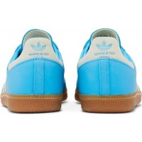 Кроссовки Adidas Samba OG Sporty & Rich Blue Rush