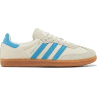 Кроссовки Adidas Samba OG Sporty And Rich Cream Blue