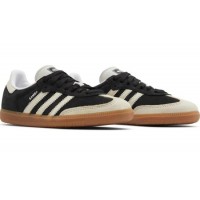 Кроссовки Adidas Samba OG Black Wonder White