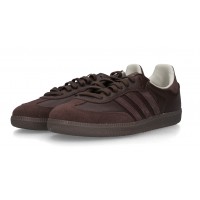 Кроссовки Adidas Samba Brown