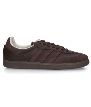 Кроссовки Adidas Samba Brown