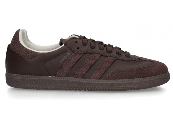 Кроссовки Adidas Samba Brown