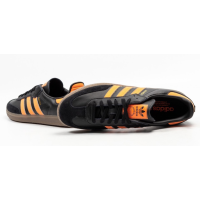 Кроссовки Adidas Samba Black Orange