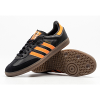 Кроссовки Adidas Samba Black Orange