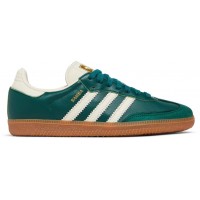 Кроссовки Adidas Samba OG Collegiate Green