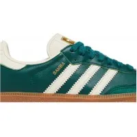Кроссовки Adidas Samba OG Collegiate Green