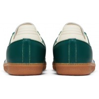 Кроссовки Adidas Samba OG Collegiate Green