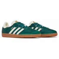 Кроссовки Adidas Samba OG Collegiate Green