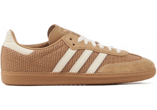 Кроссовки Adidas Samba OG Cardboard