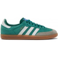 Кроссовки Adidas Samba OG Collegiate Green Gum Grey Toe
