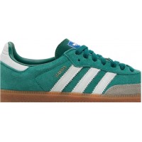 Кроссовки Adidas Samba OG Collegiate Green Gum Grey Toe