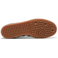 Кроссовки Adidas Samba OG Collegiate Green Gum Grey Toe