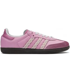 Кроссовки Adidas Samba OG Pink Mist