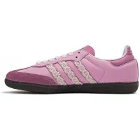 Кроссовки Adidas Samba OG Pink Mist