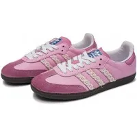 Кроссовки Adidas Samba OG Pink Mist