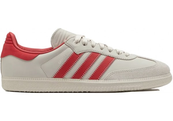 Кроссовки Adidas x Human Race Samba Glory Red Alumina