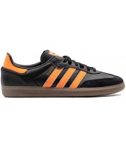 Кроссовки Adidas Samba Black Orange