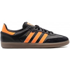 Кроссовки Adidas Samba Black Orange