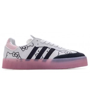 Hello Kitty x Adidas Samba