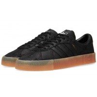 Кроссовки Adidas Samba Rose Core Black