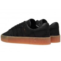 Кроссовки Adidas Samba Rose Core Black