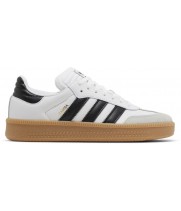 Кроссовки Adidas Samba XLG White Black Gum