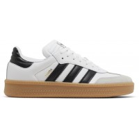 Кроссовки Adidas Samba XLG White Black Gum