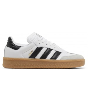 Кроссовки Adidas Samba XLG White Black Gum
