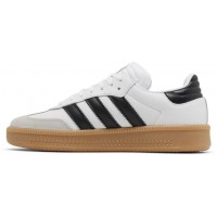Кроссовки Adidas Samba XLG White Black Gum