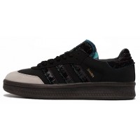 Кроссовки Adidas x Feifei Ruan x Samba XLG Black