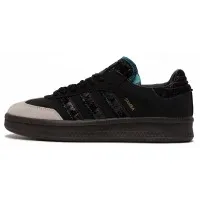 Кроссовки Adidas x Feifei Ruan x Samba XLG Black