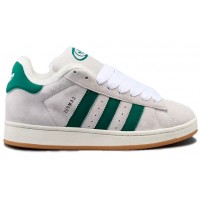 Adidas Originals Campus 00s Grey Green с мехом