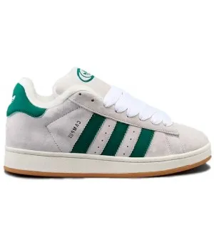 Кроссовки Adidas Originals Campus 00s Grey Green зимние