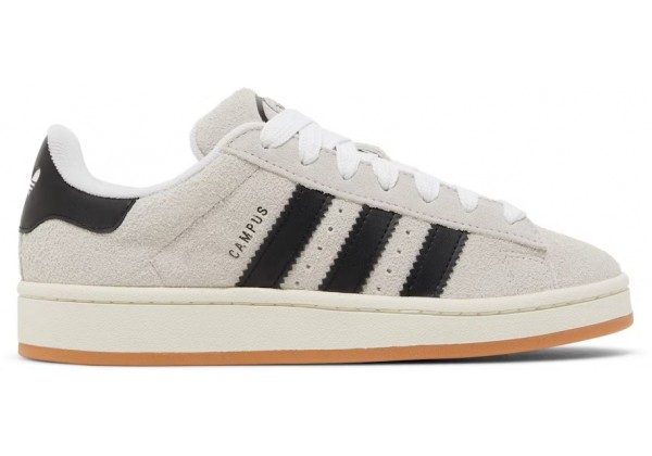 Adidas Campus 00s Crystal White Black