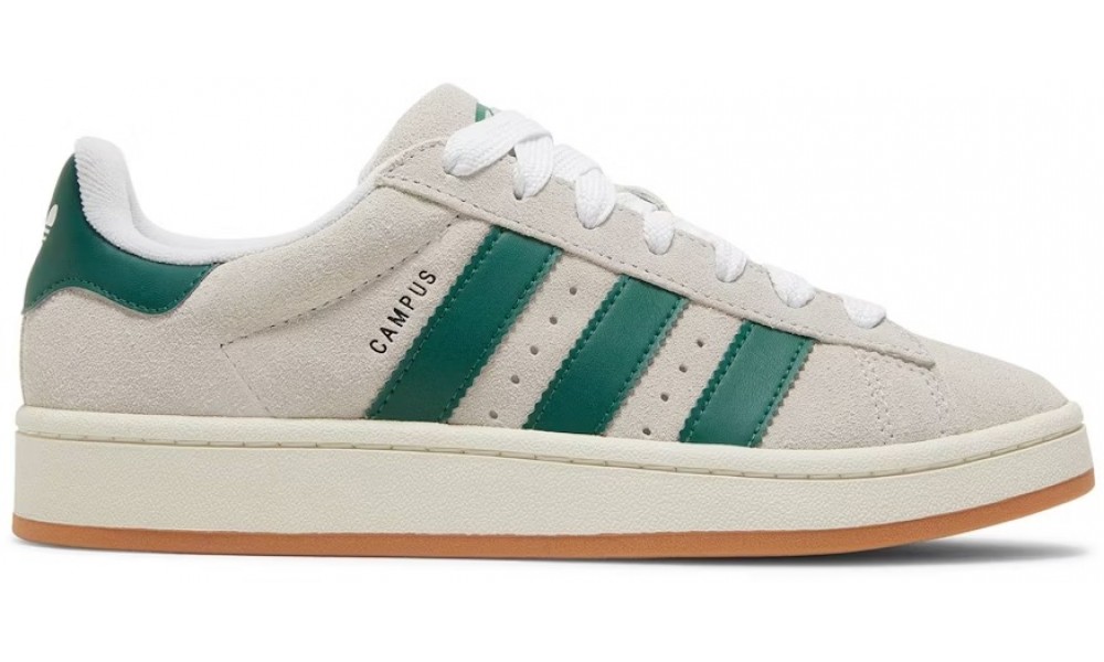 Adidas campus green womens top