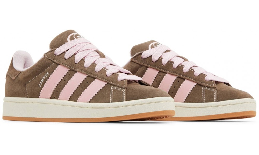Adidas Campus 00s Dust Cargo Clear Pink