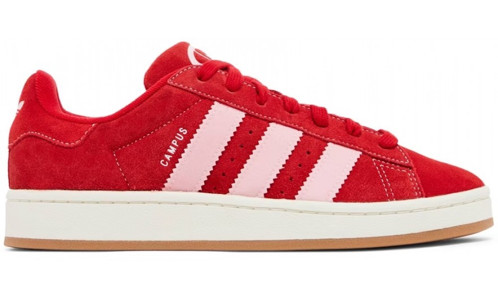 Adidas Campus 00s Scarlet Pink Gum