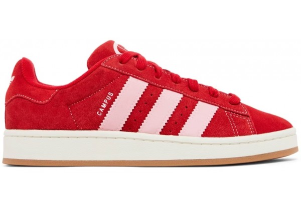 Adidas Campus 00s Scarlet Pink Gum