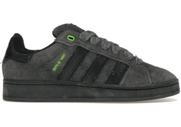 Кроссовки Adidas Campus 00S Youth Of Paris Carbon