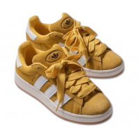 Adidas Campus 00s Spice Yellow White