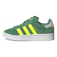 Adidas Campus 00S J Preloved Green Solar Yellow