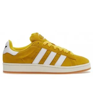 Кроссовки Adidas Campus 00s Spice Yellow White