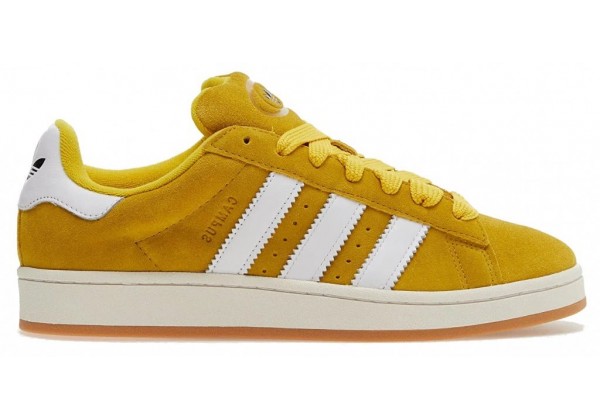 Adidas Campus 00s Spice Yellow White